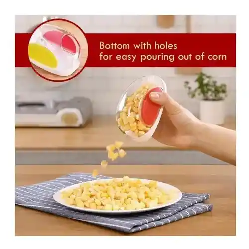 Rebanador De Mazorcas Corn Stripper Magic
