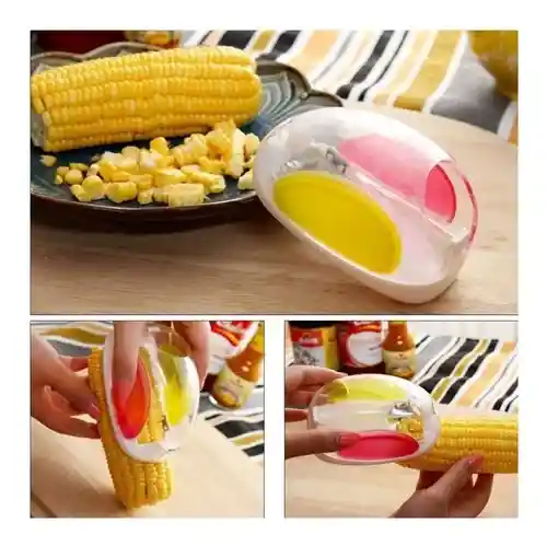 Rebanador De Mazorcas Corn Stripper Magic