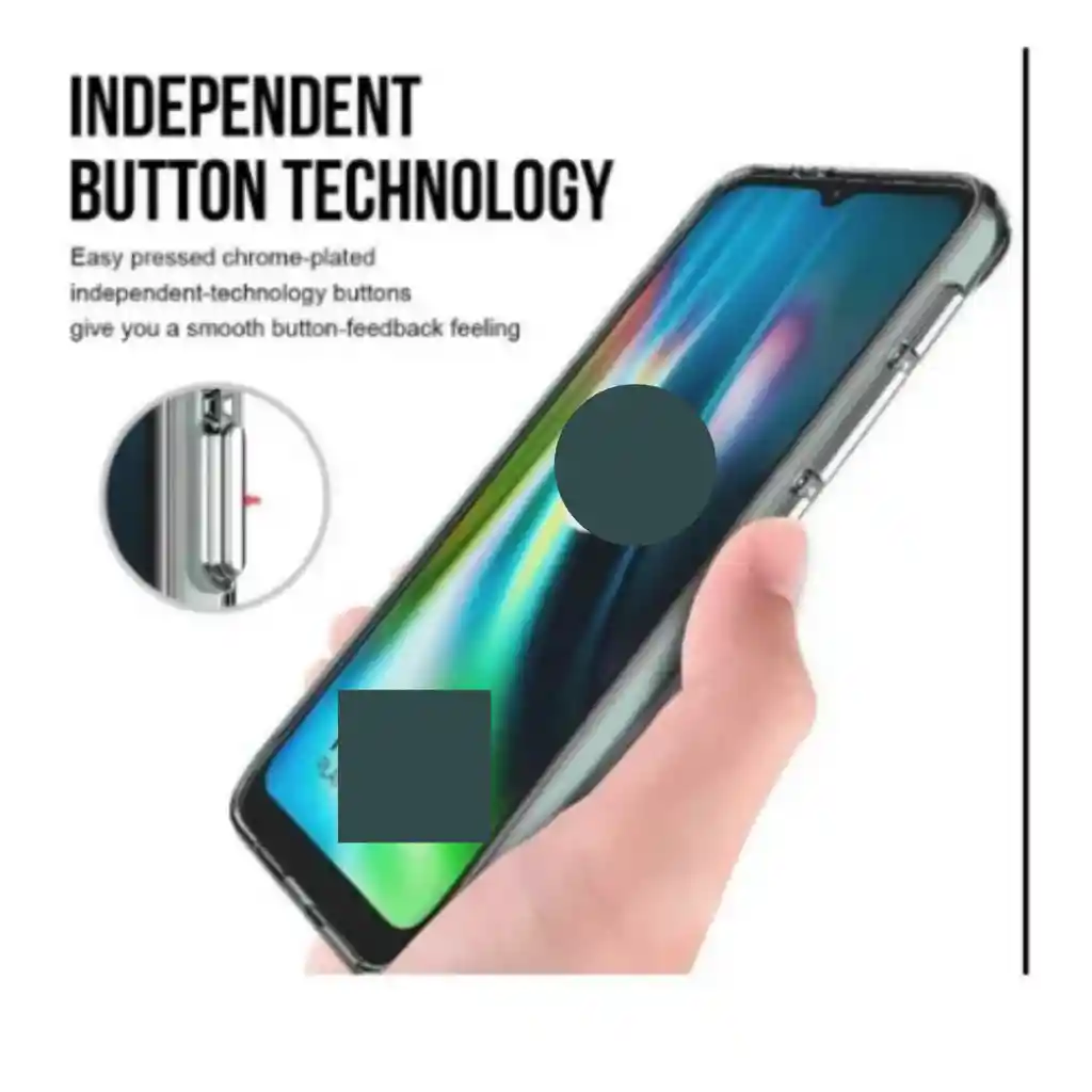 Iphone 12 Pro Funda Space Clear Anti-shock