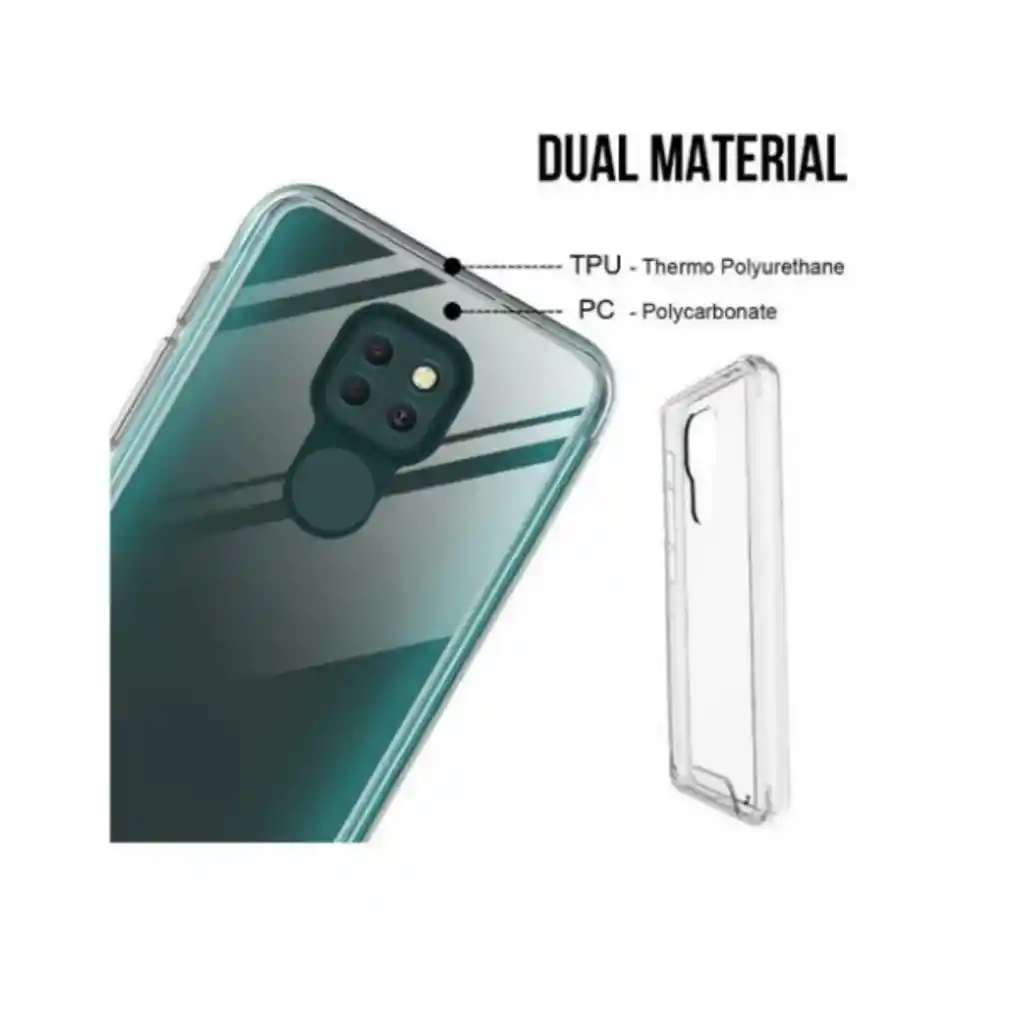 Iphone 12 Pro Funda Space Clear Anti-shock