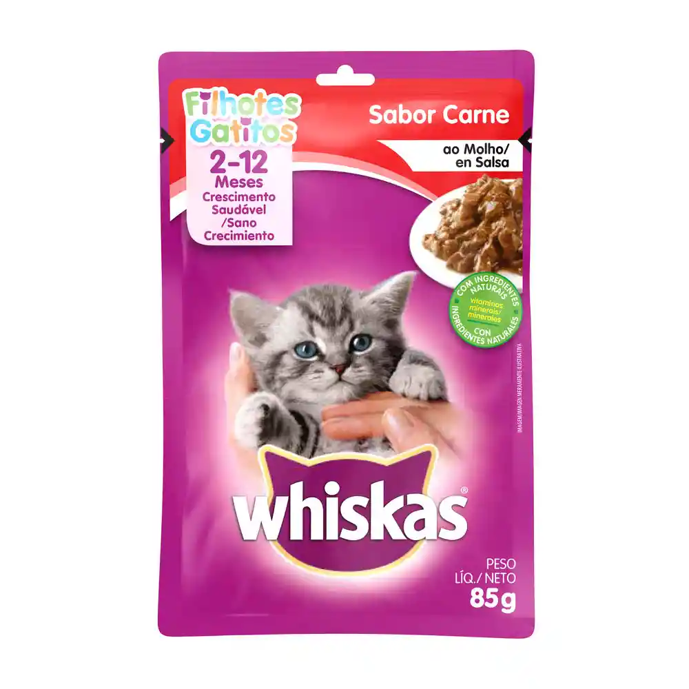 Whiskas - Filotes - Gatitos