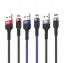 Cable De Carga Y Datos Ligtning 1 Metro Original Epik