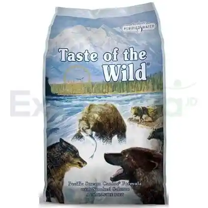 Taste Of The Wild Adulto Salmon X 28 Lb