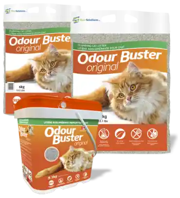 Odour Buster Arenaoriginal Bolsa X 14Kg