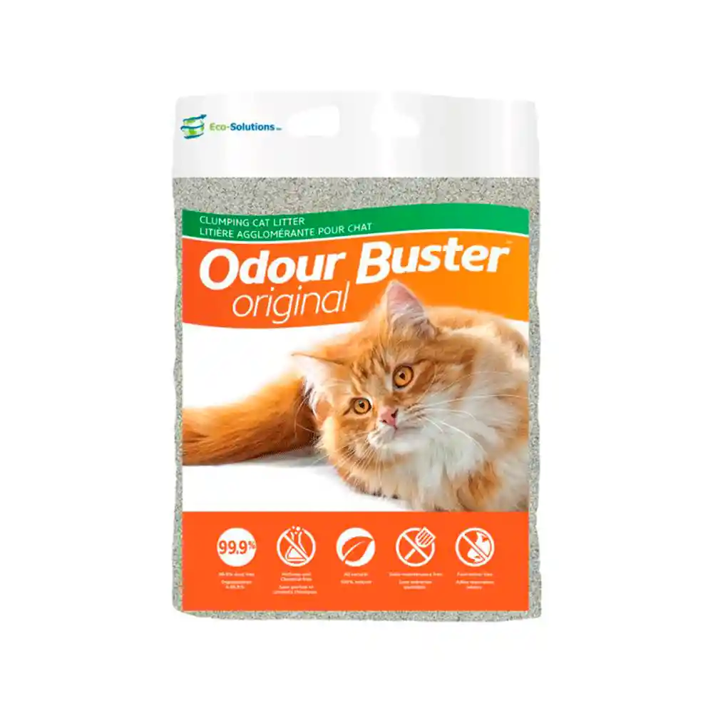 Odour Buster Arenaoriginal Bolsa X 14Kg