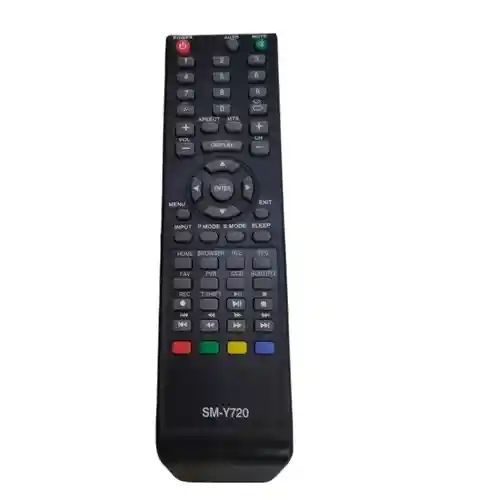 Simply Control Remoto Tvsankey Sm Y720