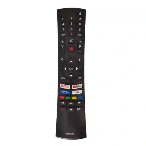 Control Remoto Para Tv Exclusiv, Caixun Er48511