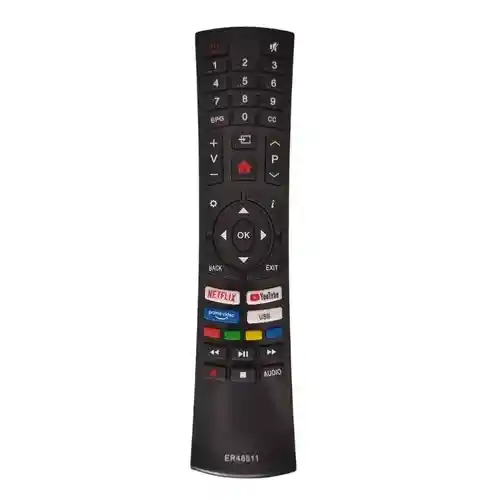 Control Remoto Para Tv Exclusiv, Caixun Er48511