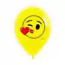 Globos Emoji De Amor