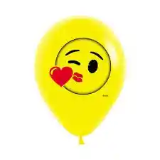 Globos Emoji De Amor