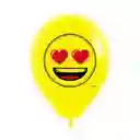 Globos Emoji De Amor