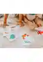 Flashcards Kocodio Animales Acuáticos Cartas Didácticas Niño