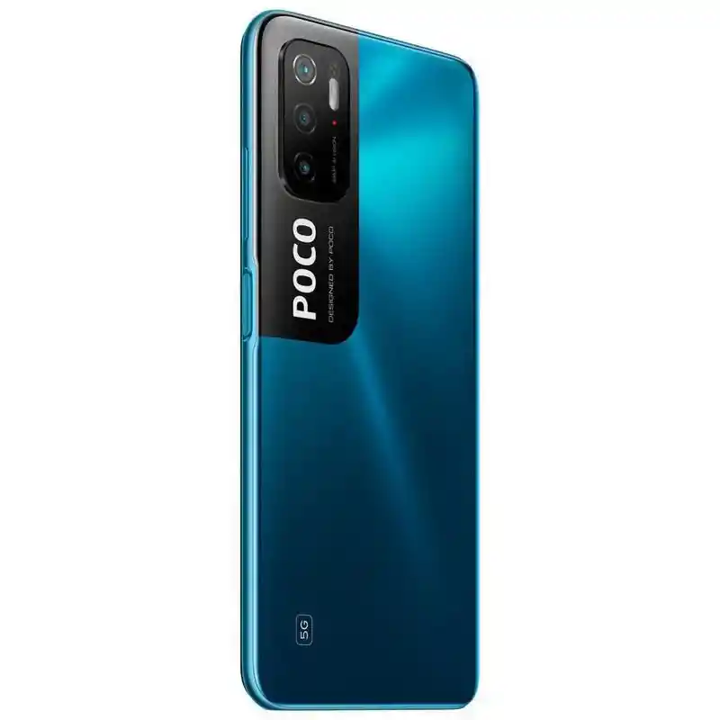 Xiaomi Poco M3 Pro Eu 5g 128g Negro