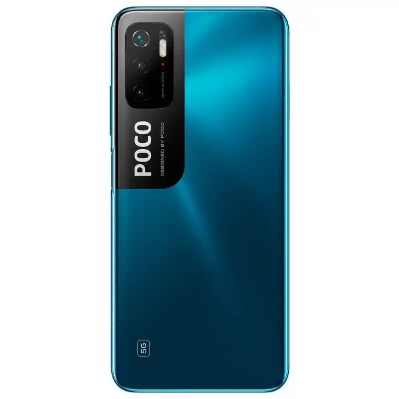 Xiaomi Poco M3 Pro Eu 5g 128g Negro