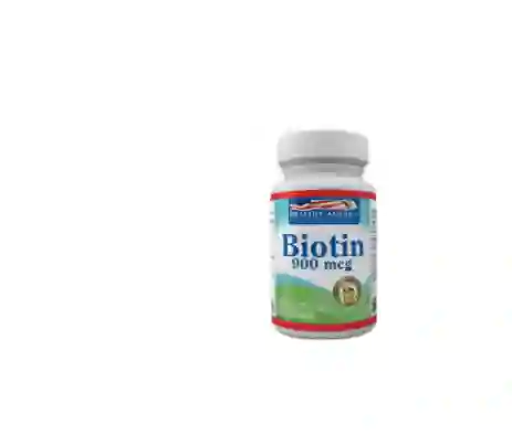 HEALTHY AMERICA Biotina Americana X 120 Softgels