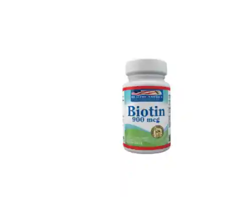 HEALTHY AMERICA Biotina Americana X 120 Softgels