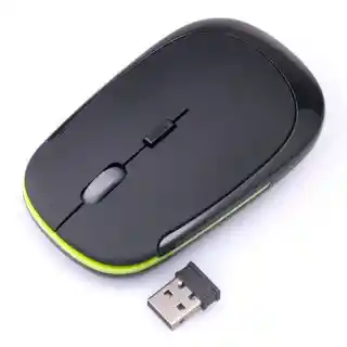 Mouse Plano Inalambrico