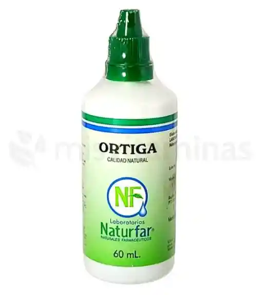 Ortiga Gotas 60 Ml Naturfar