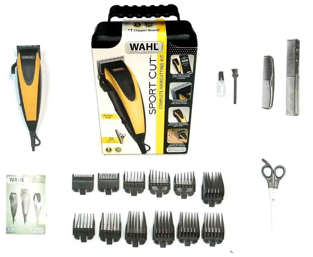 Wahl Maquina Sport Cut Kit