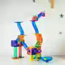 Juego Construcción De Laberintos Magnéticos 50 Piezas Niños