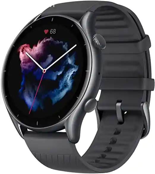 Amazfit Gtr 3 Negro