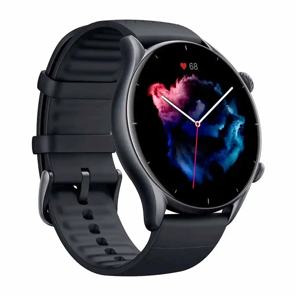 Amazfit Gtr 3 Negro