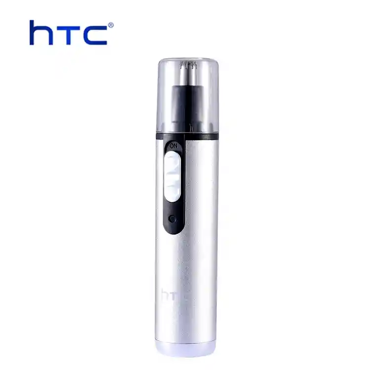 HTC Trimmer Recortador Nasal Dos Cabezas Recargable At036