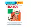 Kumon Libro Infantil Trazos Escritura Colegio