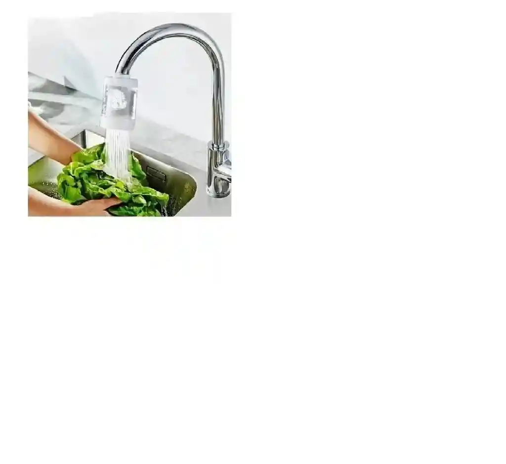 Filtro Purificador De Agua Cocina H2o Purificada