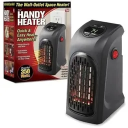 Calentador De Ambiente Portatil Handy Heater