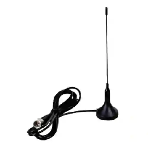 Antena Tdt Para Televisor Smart, Lcd Y Smart Tv 1.5 Metros