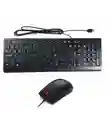 Teclado + Mouse Lenovo Essential Usb 4x30l79907