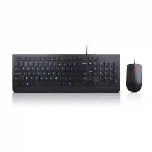 Teclado + Mouse Lenovo Essential Usb 4x30l79907