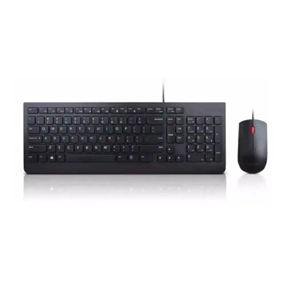 Teclado + Mouse Lenovo Essential Usb 4x30l79907