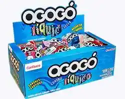 Agogo Liquido X 40und