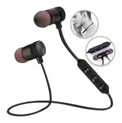 Audifonos Deportivos Inalámbricos
