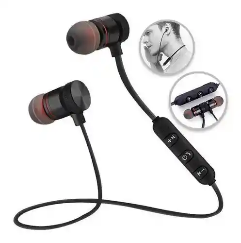 Audifonos Deportivos Inalámbricos