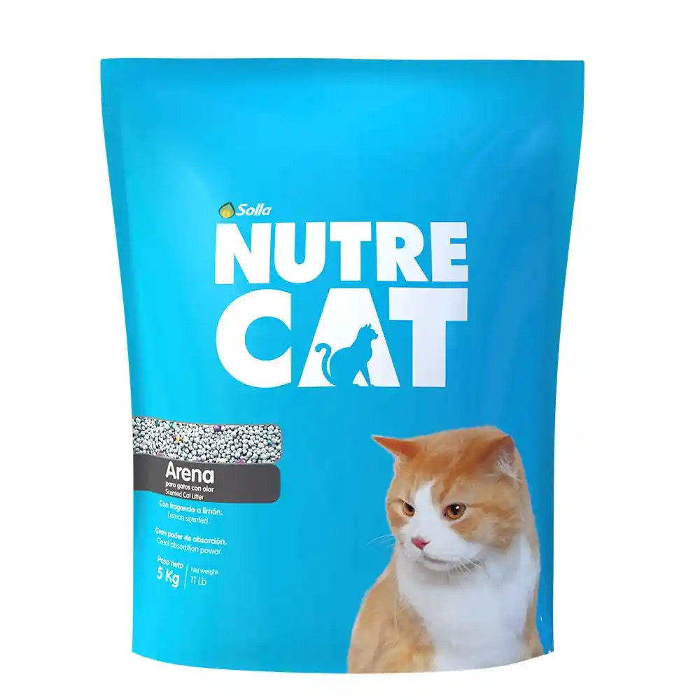 Nutrecat Arena 5 Kg