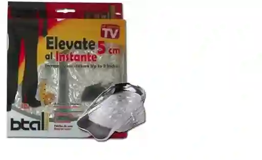 Plantillas Btall Aumente Hasta 5cm En 1 Segundo