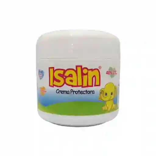 Isalin Crema Antipañalitis Para Bebes Niños Y Adultos 130 Gramos Mediaca