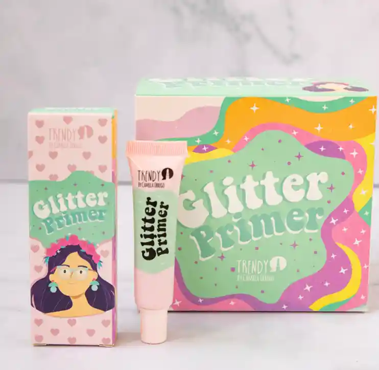 glitter primer TRENDY ref gp10