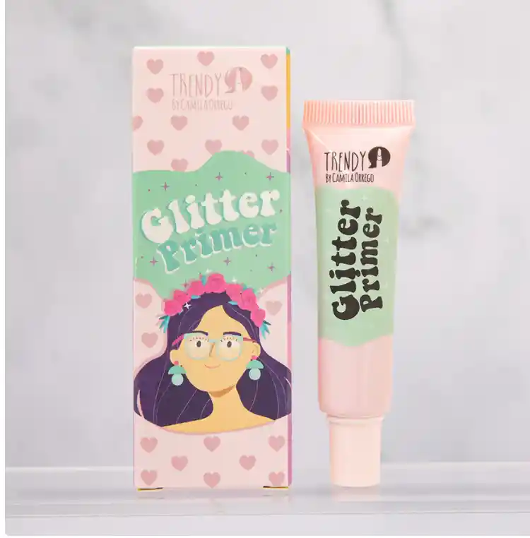 glitter primer TRENDY ref gp10