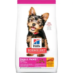 Hills Perro Puppy Small Paws X 4,5lb