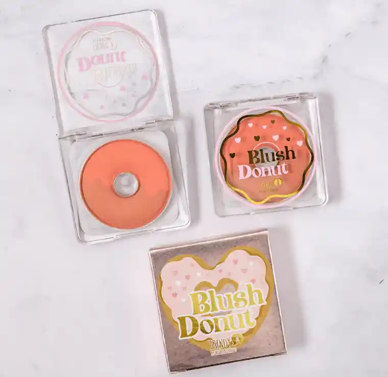  Rubor Donut TRENDY Ref Rd44 