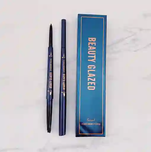 BEAUTY GLAZED Delineador Negro