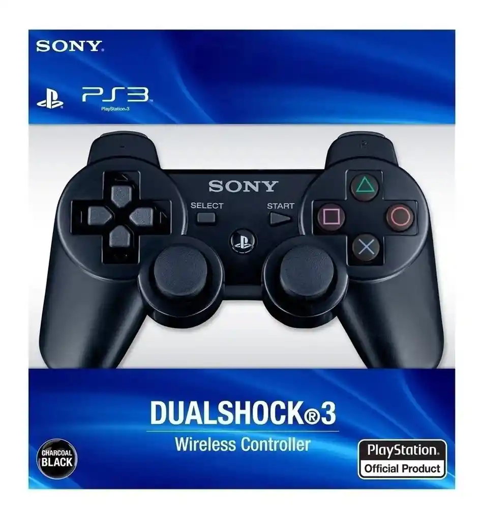 Nuevos Control Playstation 3 - Ps3 Bluetooh