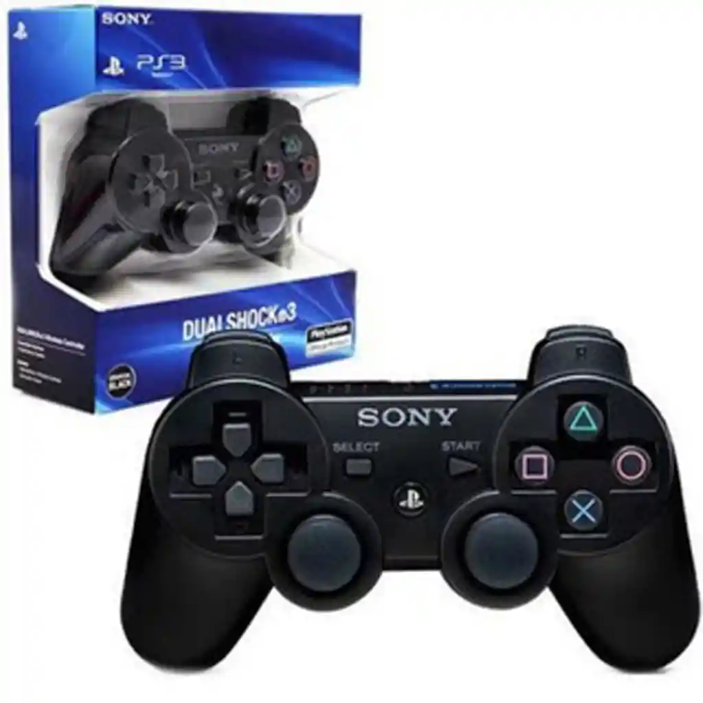 Nuevos Control Playstation 3 - Ps3 Bluetooh