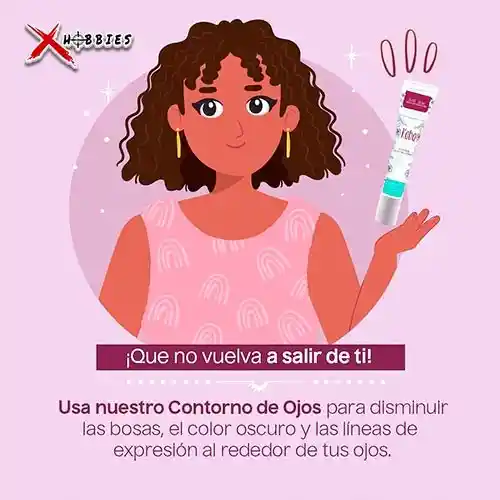 KABA Crema Contorno De Ojos | Adiós Ojeras 15Ml