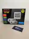 Consola Video Juegos Super Mi Mini X2 Controles 620 Juegos