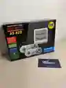 Consola Video Juegos Super Mi Mini X2 Controles 620 Juegos